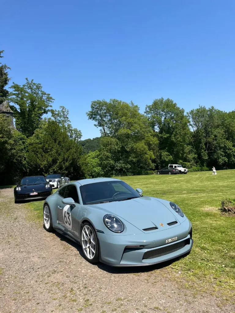 Rallye + dîner (équipage 2 personnes)