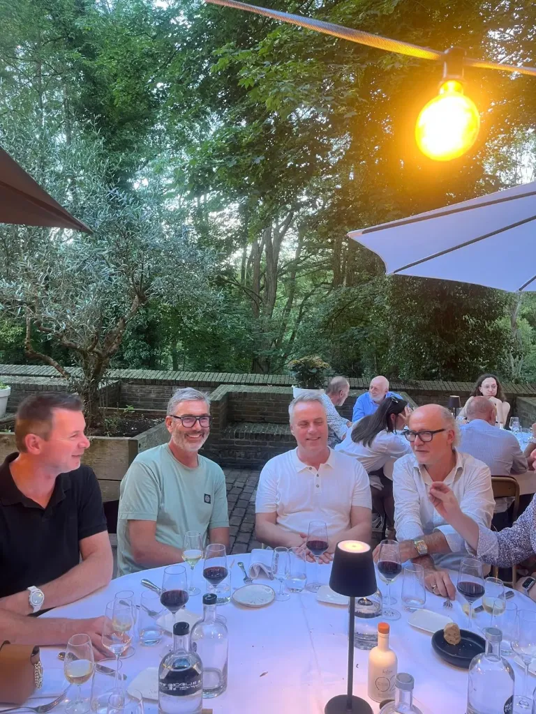 Dîner Rallye uniquement